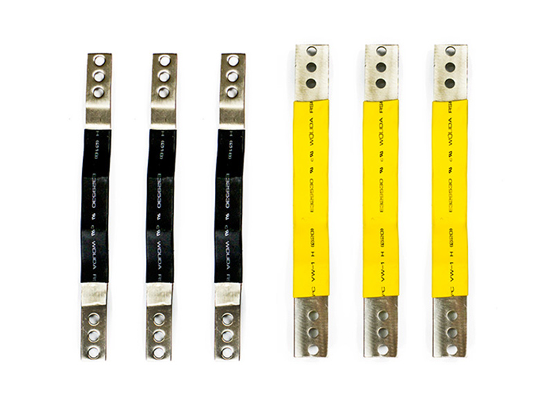 汽車(chē)電池銅排軟連接