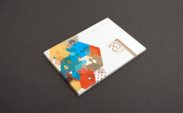 歐洲caen/cherbourg藝術高中畢業(yè)生展覽視覺識別設計