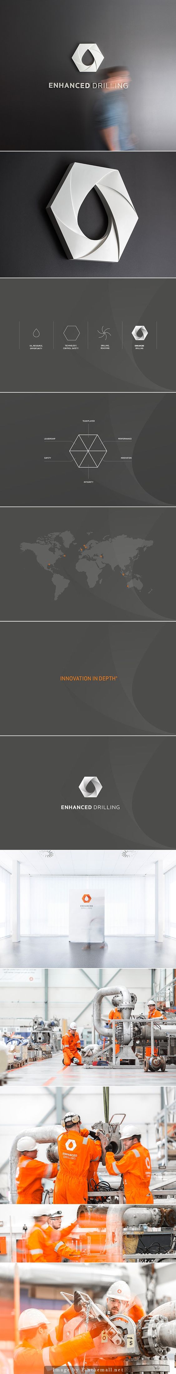 10套國外優(yōu)秀VI設計