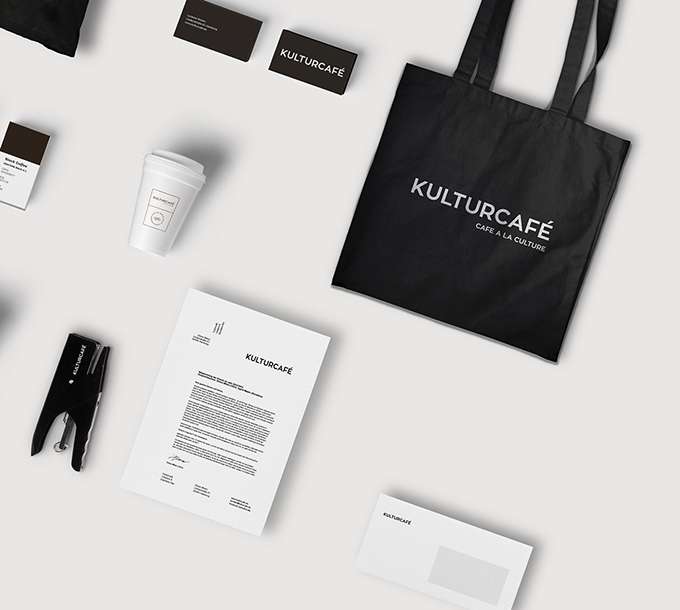 咖啡館vi設計首選杭州策劃公司