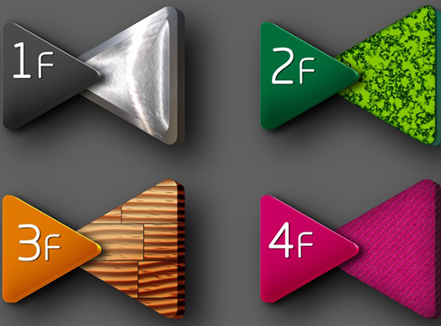 導(dǎo)視設(shè)計(jì)的要求有哪些?