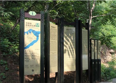 怎樣的設(shè)計才是一個優(yōu)秀的公園導(dǎo)視系統(tǒng)