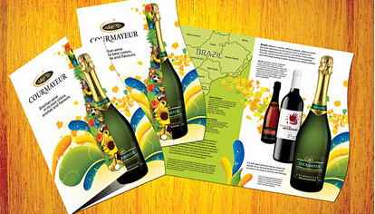 企業VI設計的影響力是什么