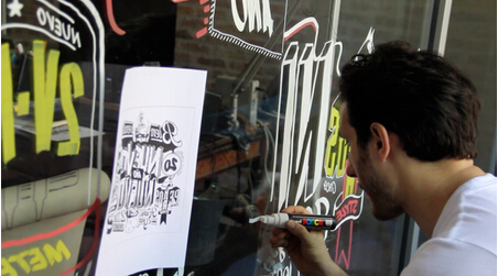 杭州視覺設(shè)計(jì)中對文字的應(yīng)用