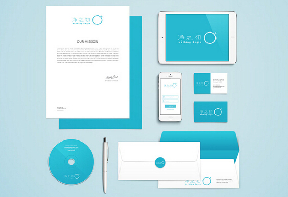 品牌vi設(shè)計追求哪些設(shè)計風(fēng)格