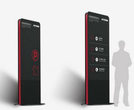 公司導視設計為公司發(fā)展帶來哪些好處