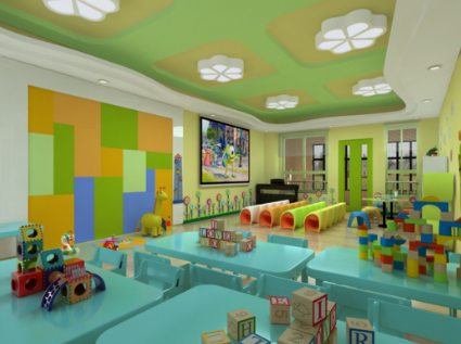 如何對幼兒園si設(shè)計(jì)手冊進(jìn)行解讀