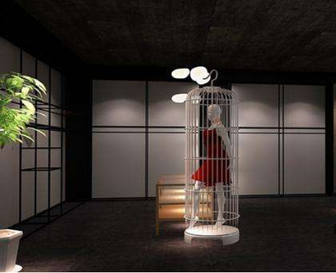 服裝si設(shè)計(jì)公司,讓你的服裝店開(kāi)的更具吸引力