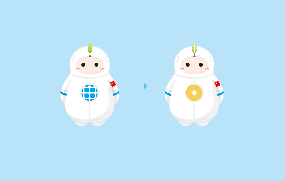 企業IP形象設計一般會有哪些主要內容呢？