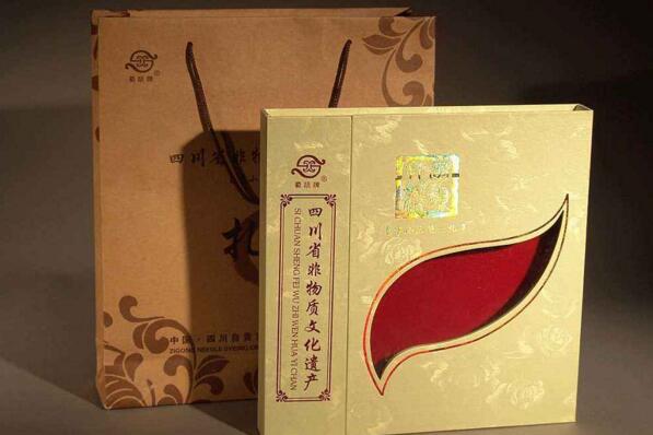 文化包裝設(shè)計有多大的市場