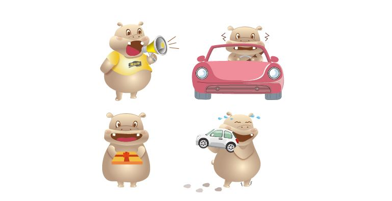 汽車(chē)吉祥物設(shè)計(jì)會(huì)影響到汽車(chē)的銷(xiāo)量嗎?