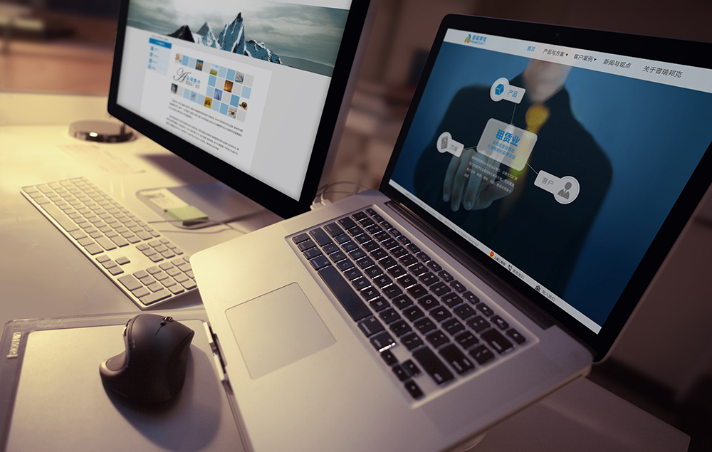 專業(yè)網(wǎng)頁設(shè)計能實現(xiàn)更好的使用效果嗎？