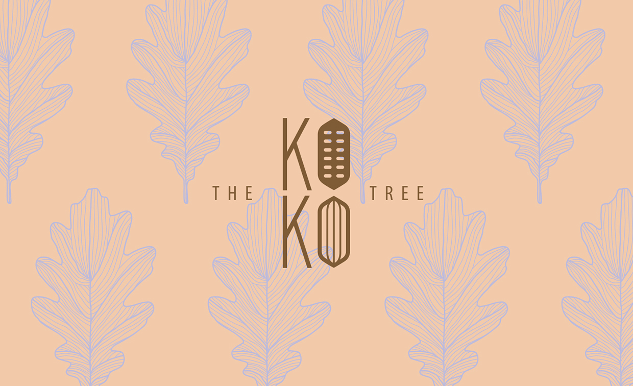 The Koko Tree巧克力VI設(shè)計(jì)