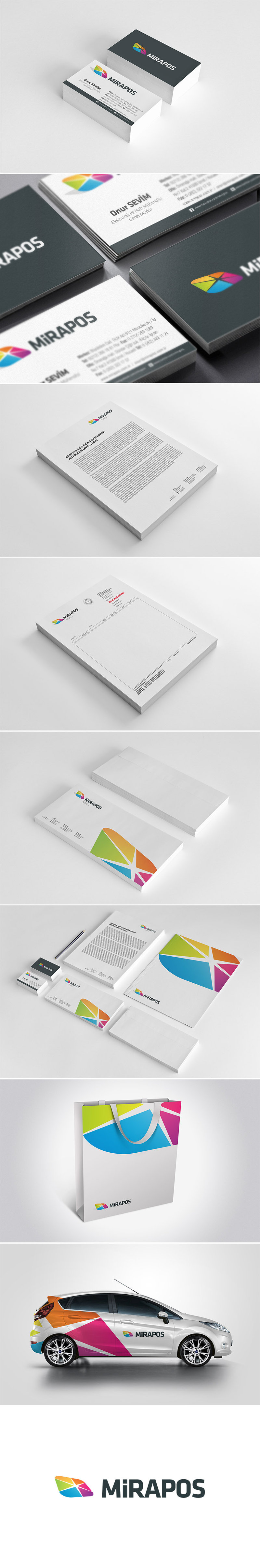 國外優(yōu)秀VI設(shè)計第三十一輯