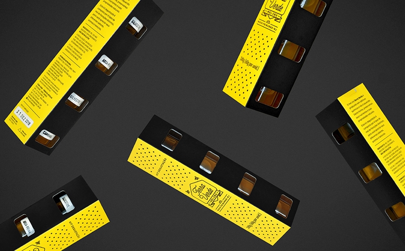 蜂蜜瓶裝標(biāo)簽設(shè)計-杭州專業(yè)的包裝設(shè)計公司