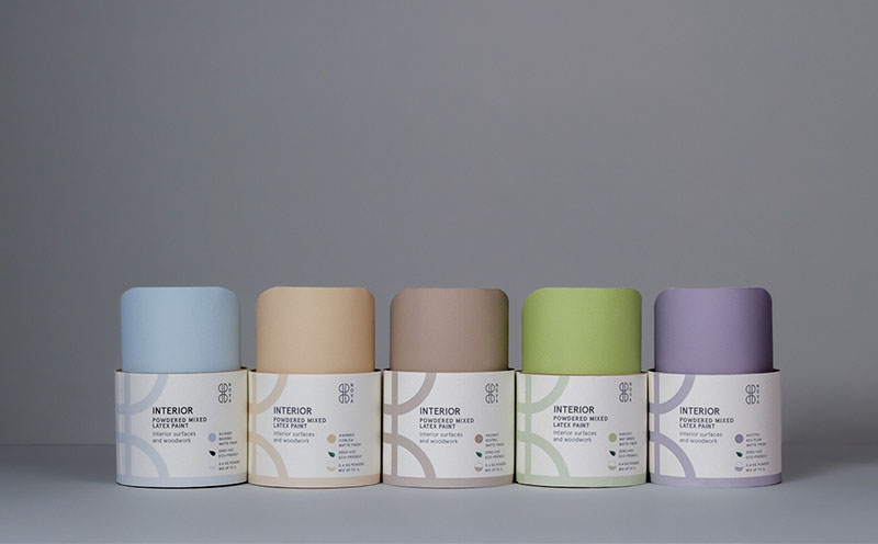 粉末涂料包裝設(shè)計，油漆創(chuàng)意包裝設(shè)計，工業(yè)裝修材料用品之家
