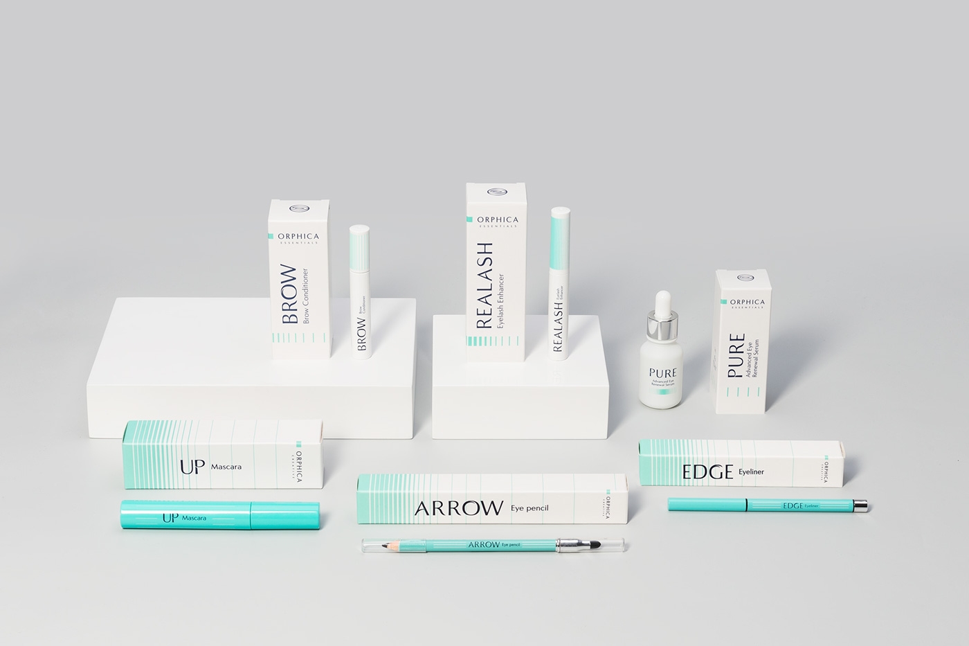 再生化妝品包裝設計,系列化妝品包裝設計,產品包裝設計公司,護膚用品包裝設計