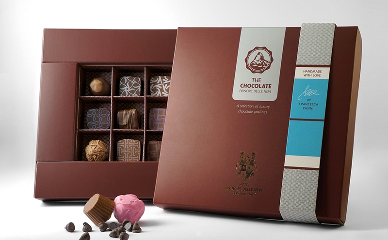 豪華巧克力包裝設計，酒店禮品包裝設計，私人定制巧克力包裝設計，杭州石特包裝設計