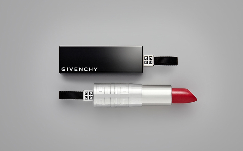 化妝品口紅包裝設(shè)計(jì)&mdash;&mdash;巴黎時(shí)裝品牌紀(jì)梵希?化妝品品牌包裝設(shè)計(jì)，奢侈由你而來?