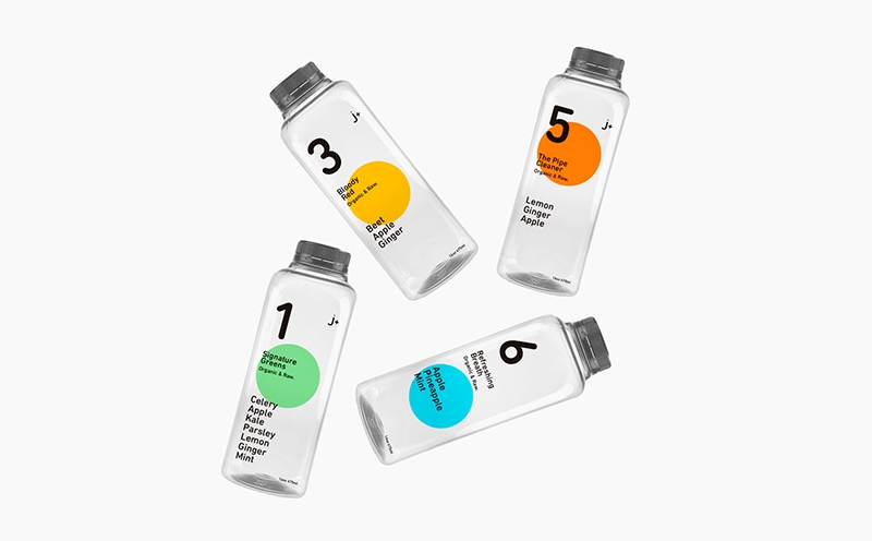 鮮榨果汁包裝設計，飲料瓶型包裝設計,杭州包裝設計公司