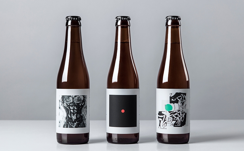 啤酒包裝設，酒水飲料包裝設計