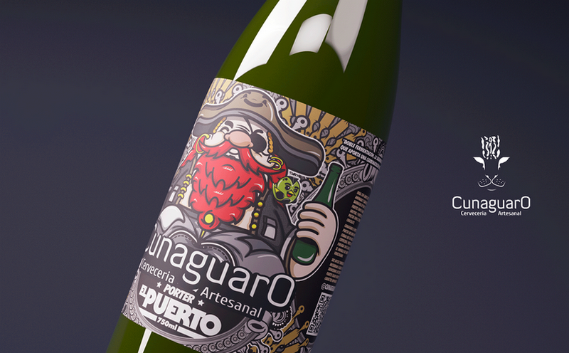 追求味覺, 啤酒包裝設計,酒水飲料包裝設計