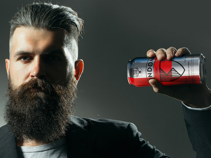 多款國外創(chuàng)意啤酒包裝設(shè)計，有罐裝啤酒包裝設(shè)計，有瓶裝啤酒包裝設(shè)計，看看誰更勝一籌