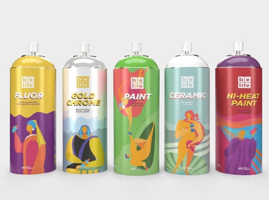 噴漆包裝設計,產(chǎn)品包裝設計,石特設計