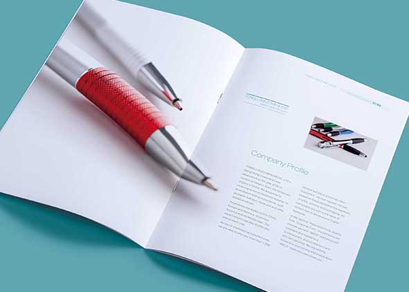 企業(yè)畫冊設(shè)計制作流程