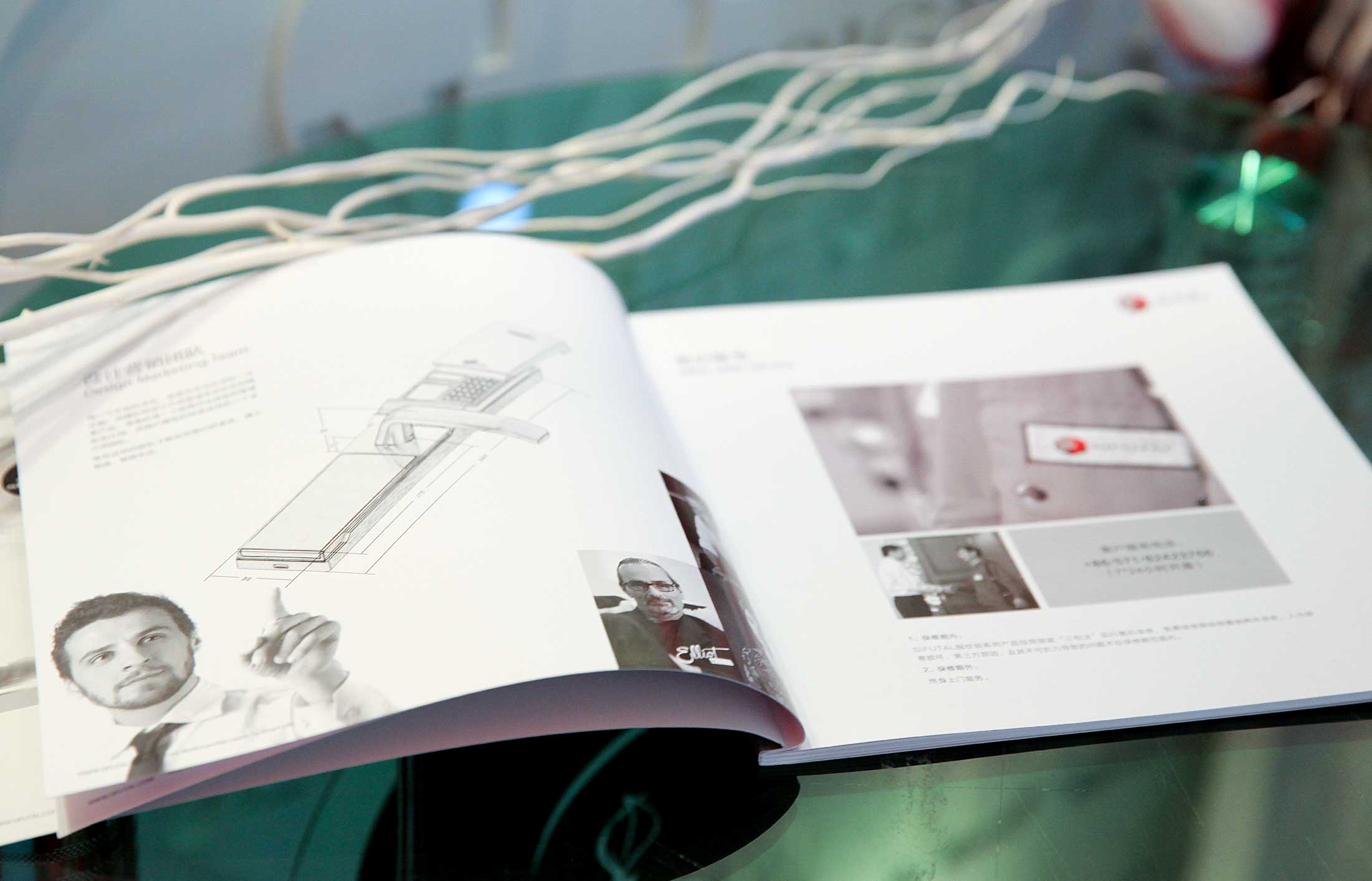 設計企業(yè)畫冊之初需要弄懂的五個問題