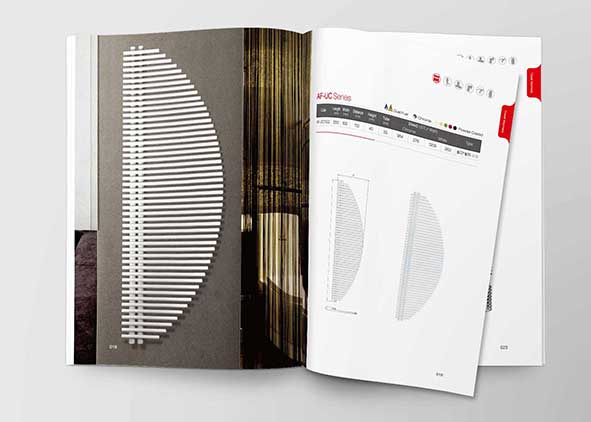 展會樣本一畫冊如何設計？