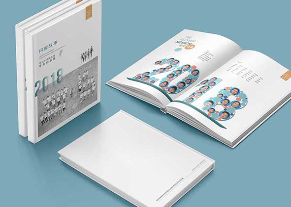 具有趣味性的宣傳冊設(shè)計(jì)更能吸引客戶
