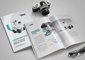 怎樣定位樣本畫(huà)冊(cè)設(shè)計(jì)十分的重要