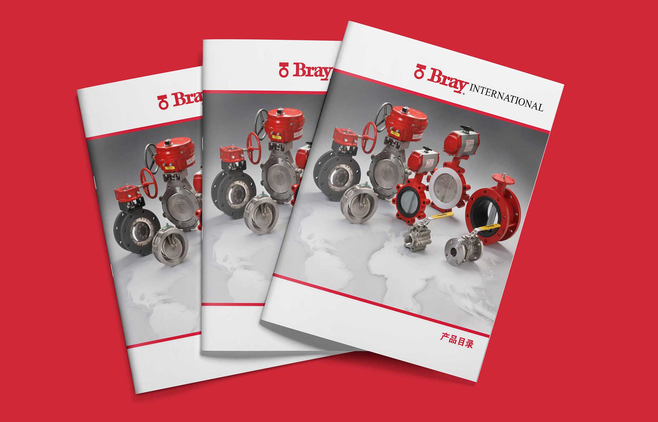 畫冊設計定位企業的品牌形象！