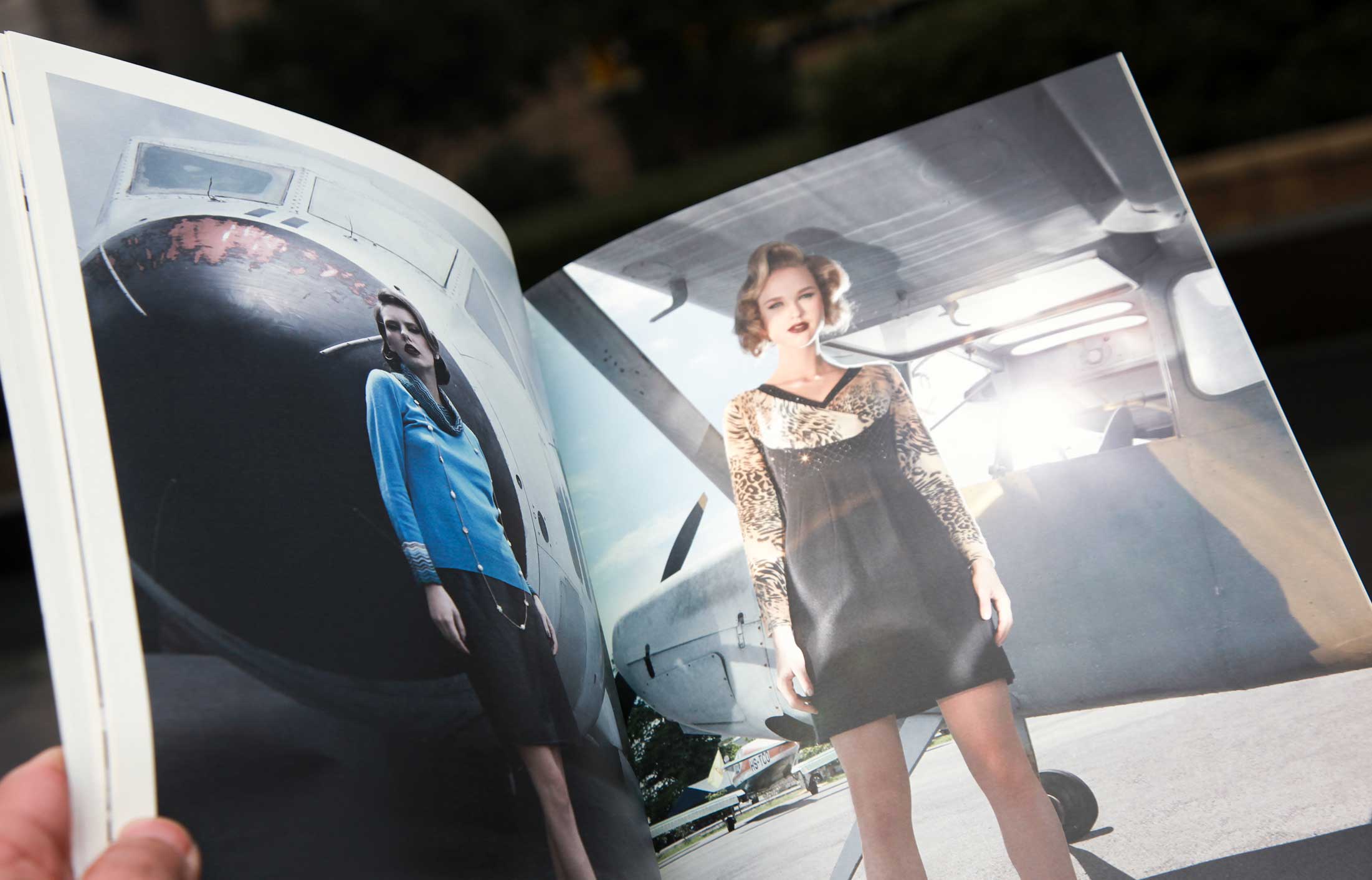 畫冊印刷印刷需要拼版怎么處理?