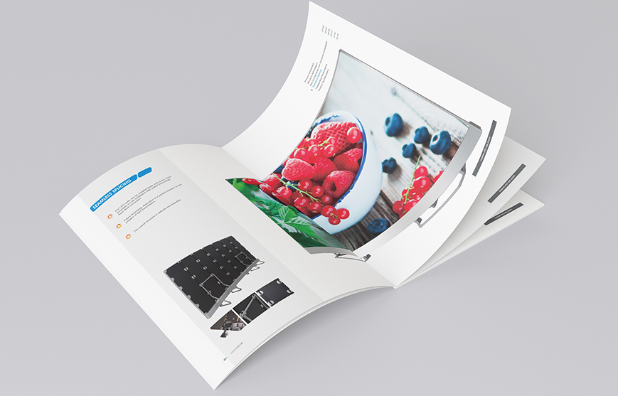 企業(yè)對(duì)外宣傳畫冊(cè)內(nèi)容編輯時(shí)要注意哪些問題