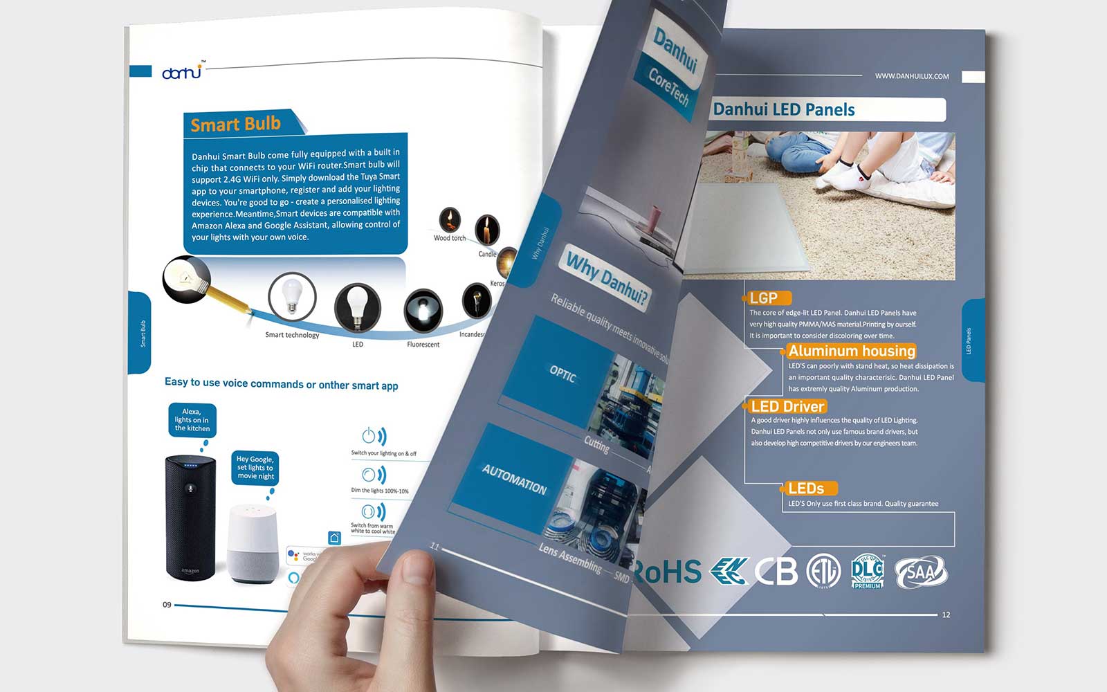 如何設計一本成功的企業(yè)宣傳冊