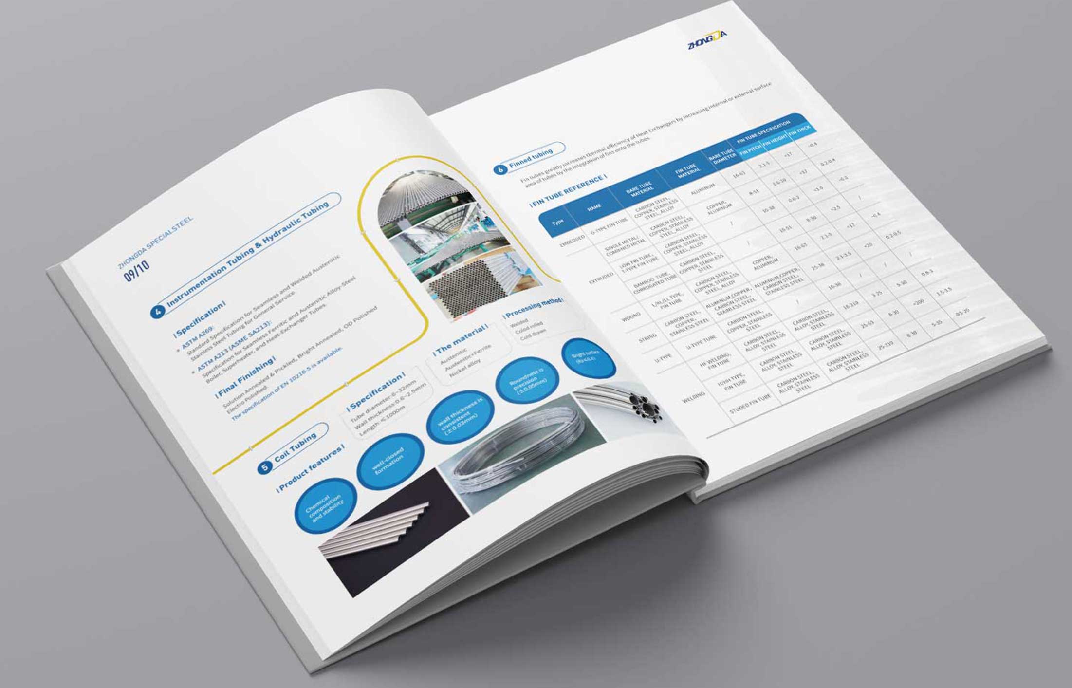 企業設計畫冊的作用是什么？