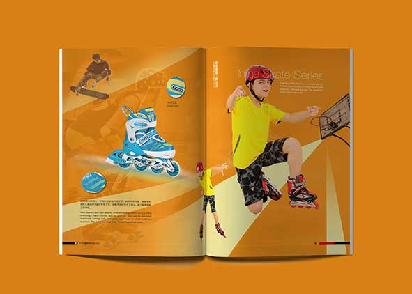 宣傳冊設(shè)計有哪些值得注意的地方？