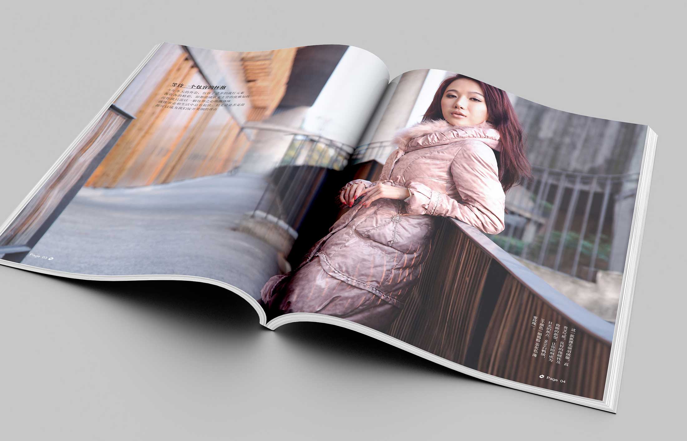 服裝畫冊設(shè)計(jì)如何設(shè)計(jì)才能更有風(fēng)格