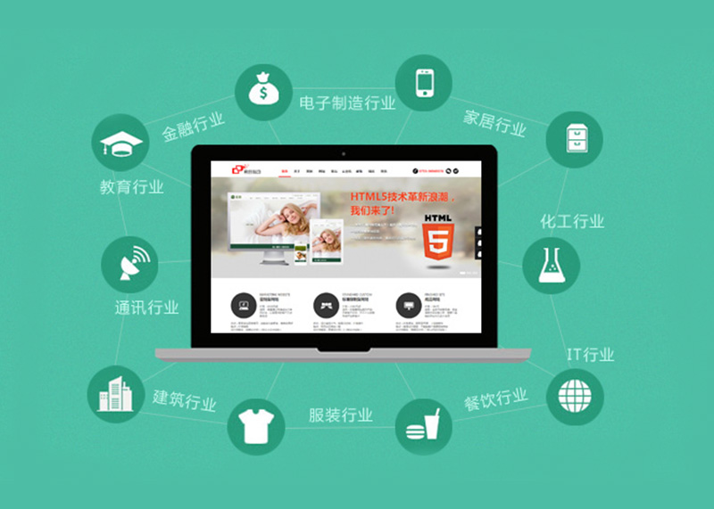 企業官網建設的作用及網頁設計需要注意的點？