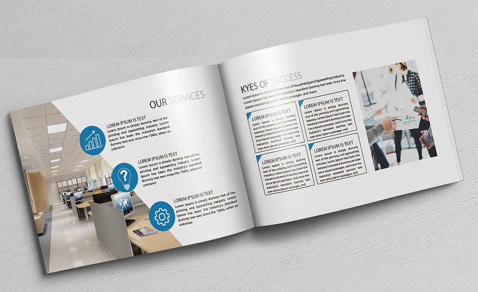 宣傳手冊設(shè)計應注意什么