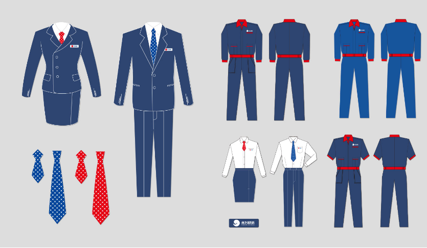 完整的企業(yè)vi設計手冊的重要組成部分有哪些？