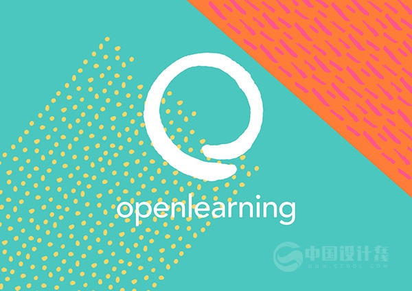 開放教育在線學(xué)習(xí)平臺視覺形象設(shè)計