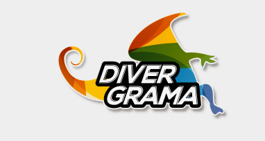 DIVERGRAMA品牌視覺設計