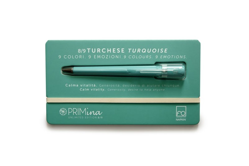 設計工匠精神-不用墨水的"永恒"筆