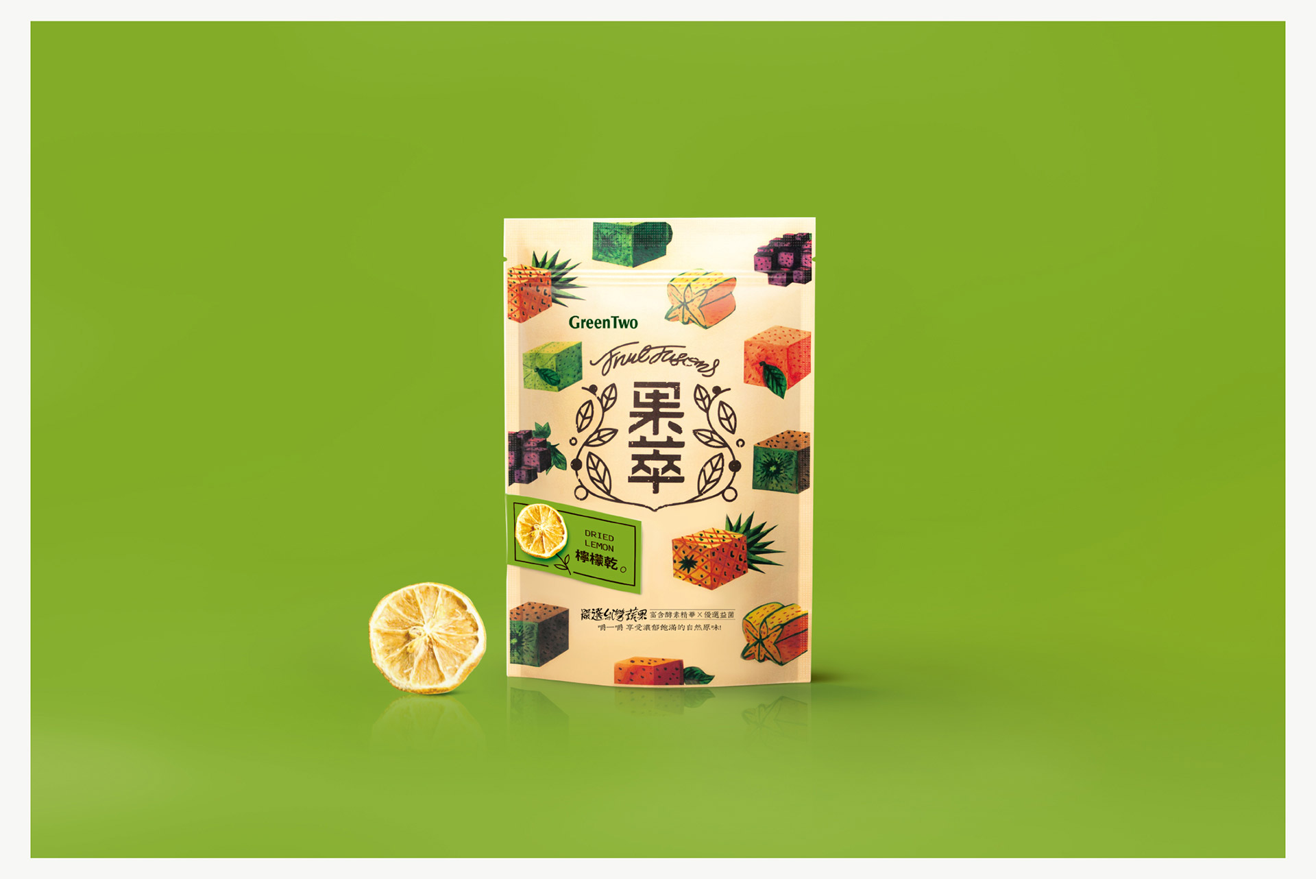 發(fā)酵果干插畫包裝設(shè)計(jì) 發(fā)酵果干插畫包裝設(shè)計(jì)