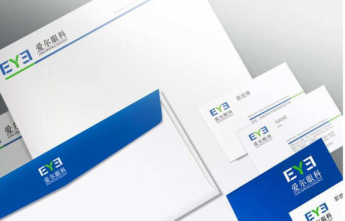 醫院VI設計報價