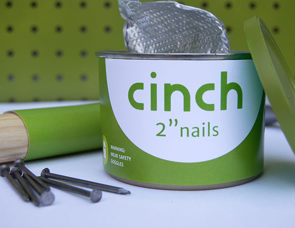 硬件工具包裝設計