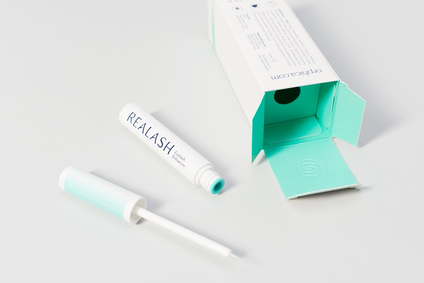 高級再生化妝品包裝設計